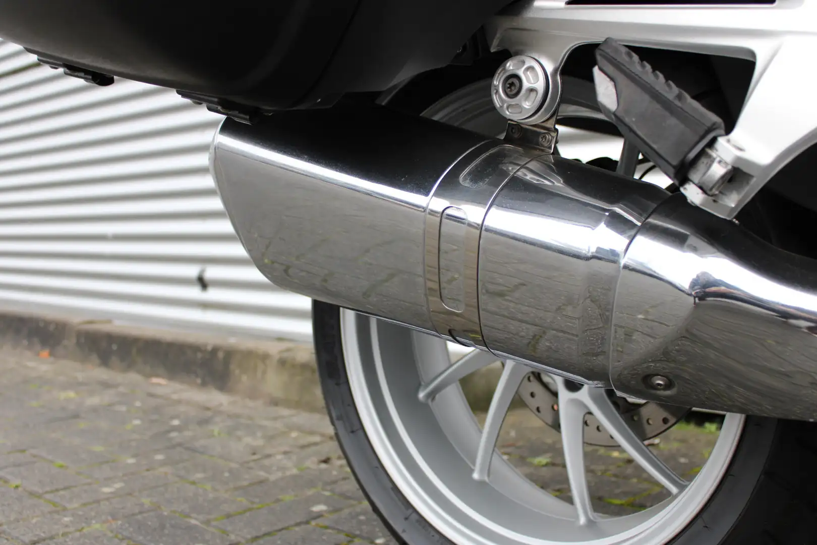 BMW R 1200 RT | Cruise | Handvatverwarming | Buddyseatverwarming Goud - 2