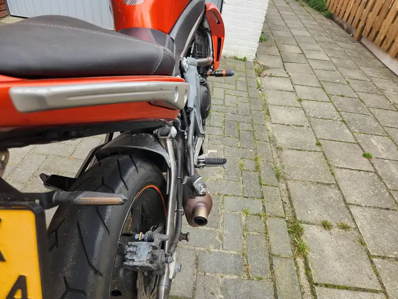 Kawasaki ER-6n - foto 6