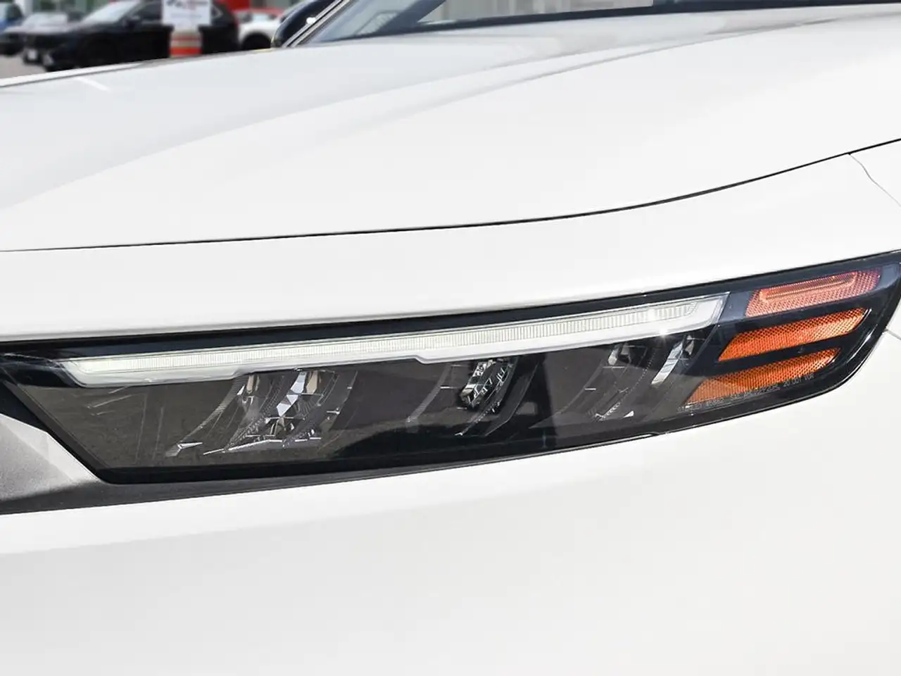 Honda Accord снимка Honda Accord