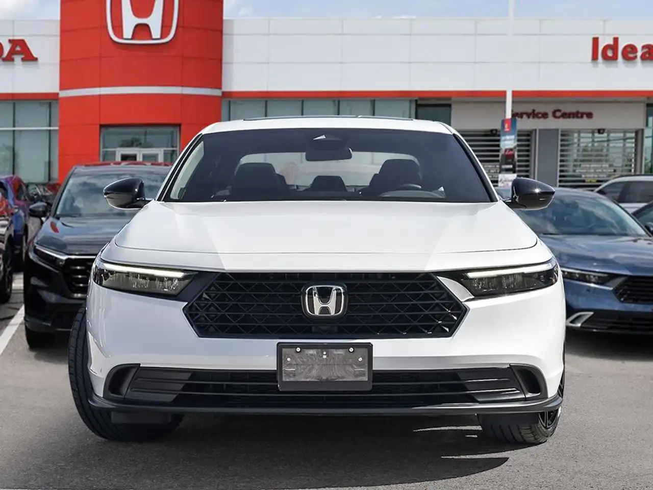 Honda Accord снимка Honda Accord