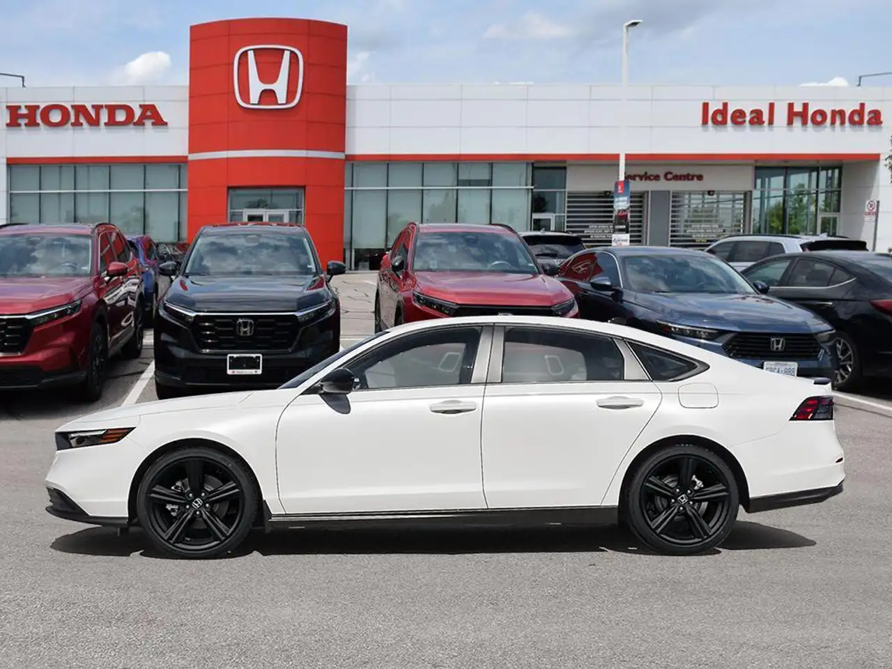 Honda Accord снимка Honda Accord