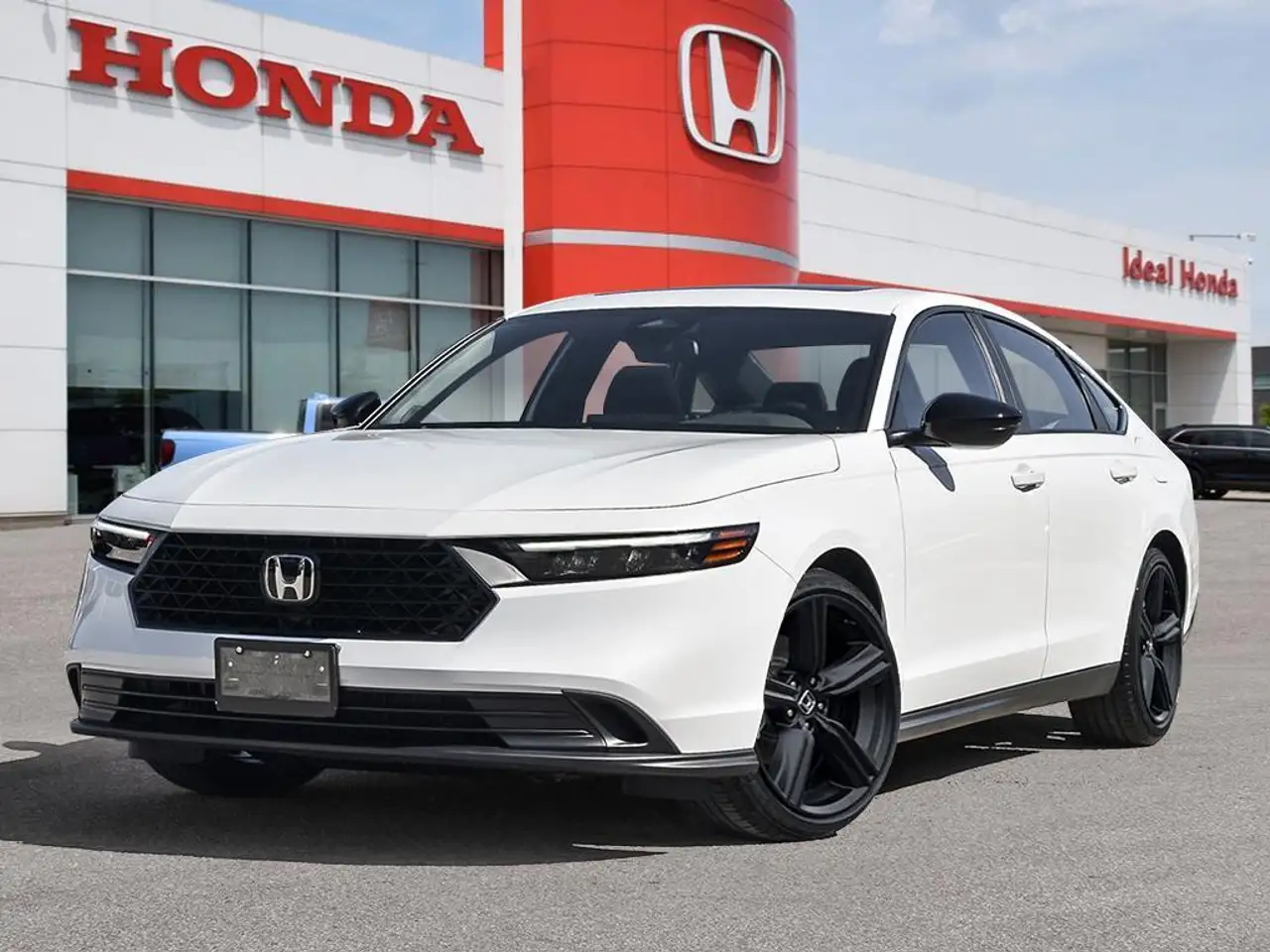 2026 Honda Accord