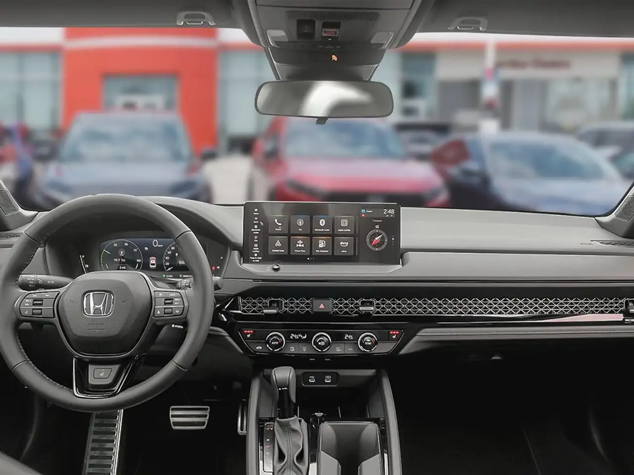 Honda Accord снимка Honda Accord