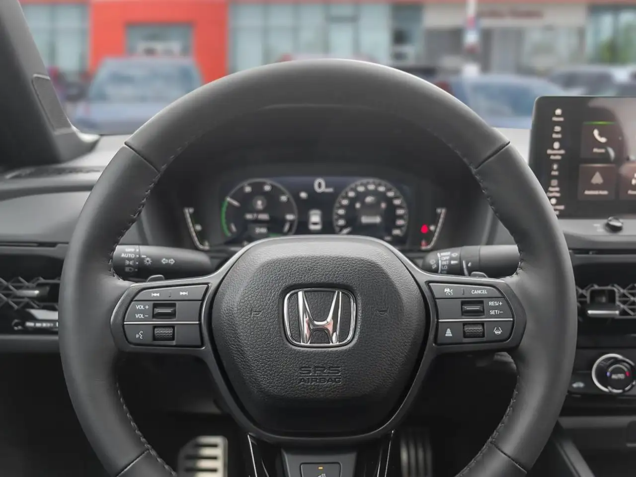 Honda Accord снимка Honda Accord