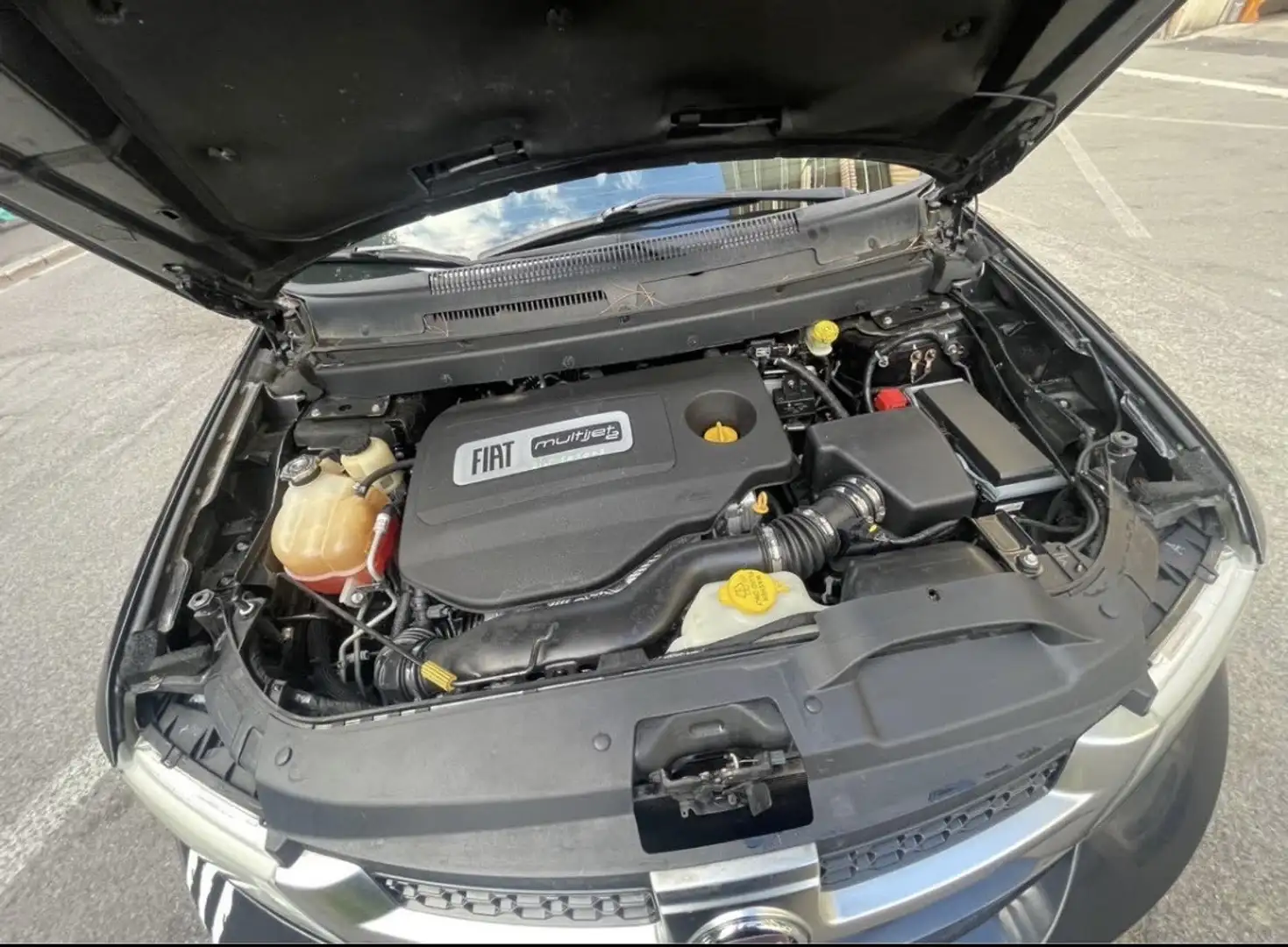 Fiat Freemont 2.0 Multijet 16V DPF - 2