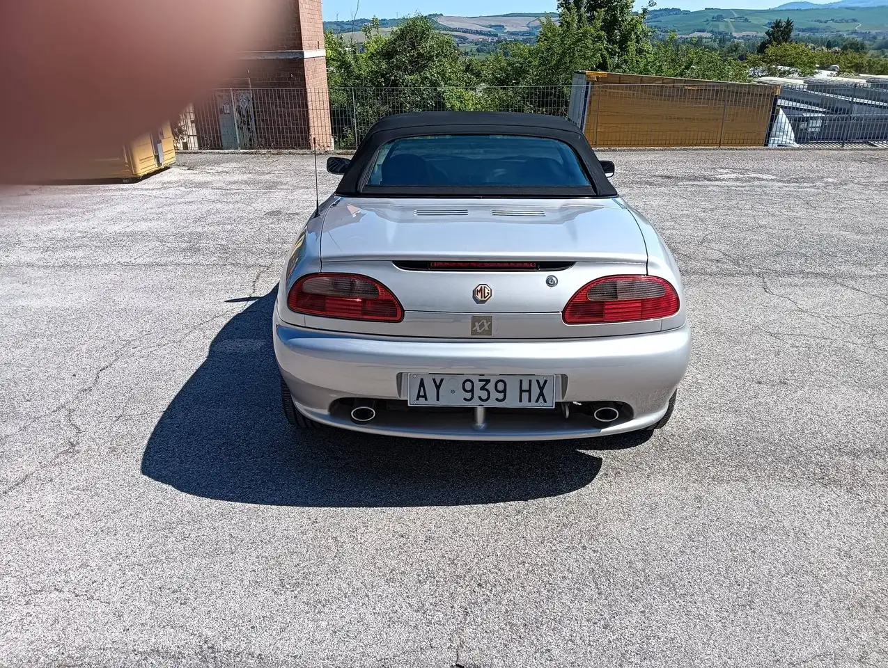 MG F/TF F 1.8i, foto 8