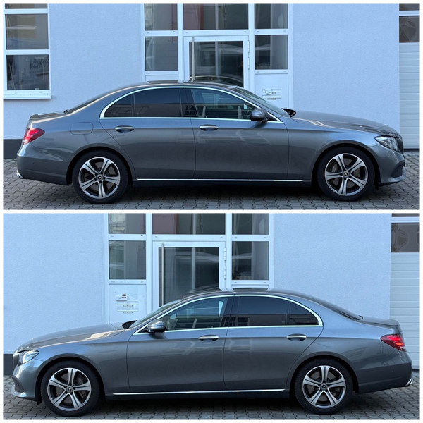 Mercedes-Benz E 450 LUXURY V6 4Matic 9G*WIDESCREEN*DISTR+*360K — photo 15