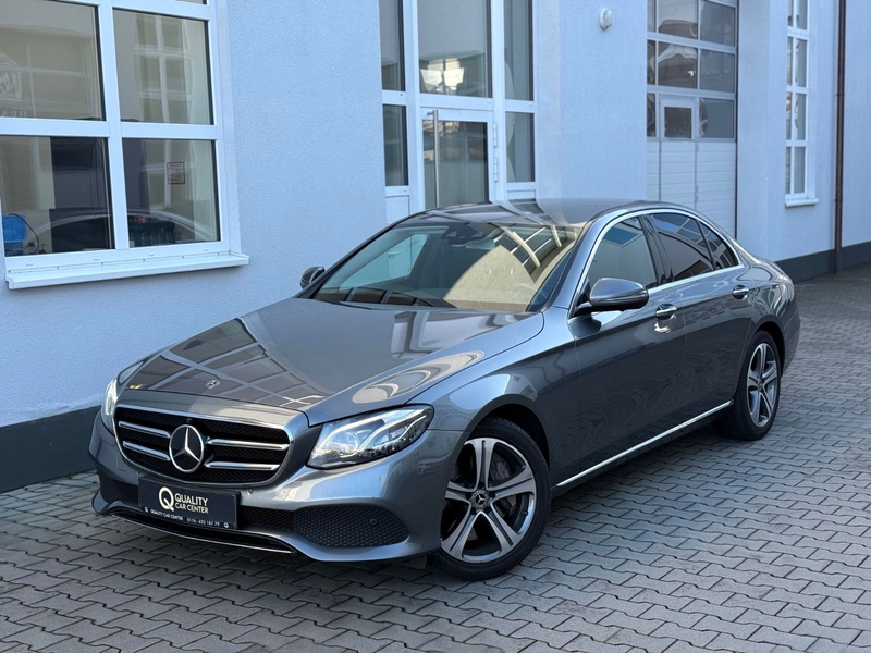 Mercedes-Benz E 450 LUXURY V6 4Matic 9G*WIDESCREEN*DISTR+*360K — photo 2