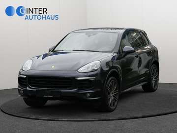 S Diesel Platinum Edition*Sport-Chrono*