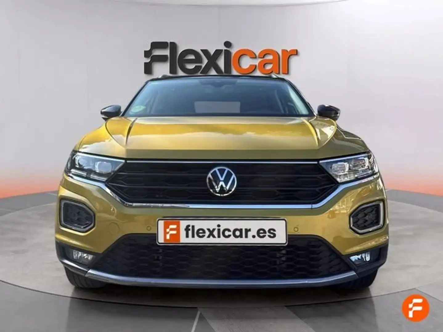 Volkswagen T-Roc 1.5 TSI Advance DSG7 Amarillo - 2