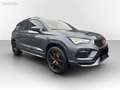 CUPRA Ateca 2.0 TSI 4Drive 300CH DSG-ACC-GPS-LED-CAMERA-TOIT OUVRANT PANORAMIQUE-SON BEATS-JANTES 19-CARTE GRISE ET MALUS INCLUS Gris - thumbnail 2