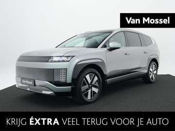 Connect+ AWD 7p. 110.3 kWh | Stoelverwarming | Ada