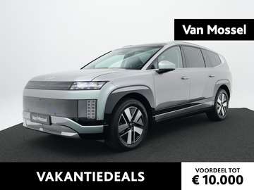 Connect+ AWD 7p. 110.3 kWh | Stoelverwarming | Ada