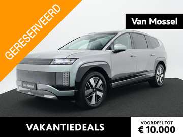 Connect+ AWD 7p. 110.3 kWh | Stoelverwarming | Ada