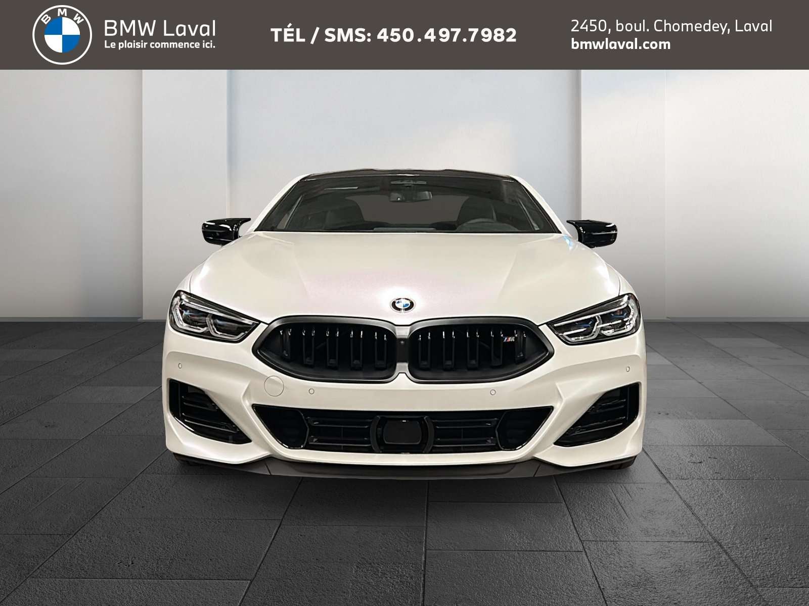 2026 BMW 8 Series Coupe