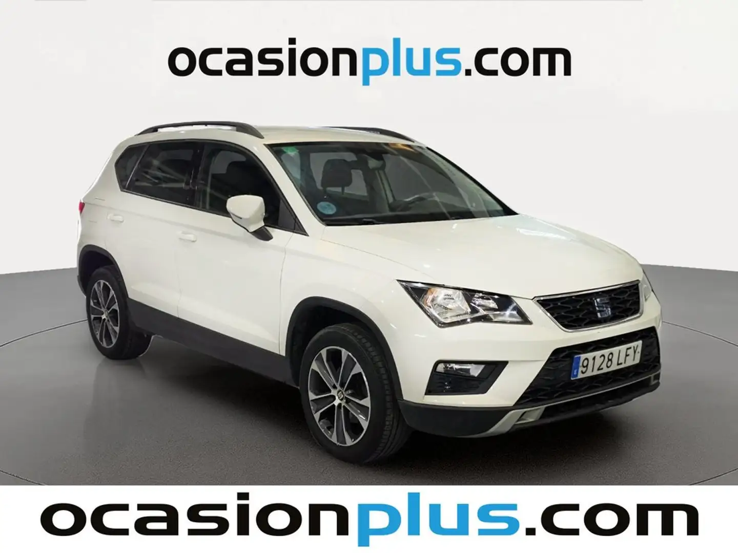 SEAT Ateca 1.0 TSI S&S Ecomotive Style Blanco - 2