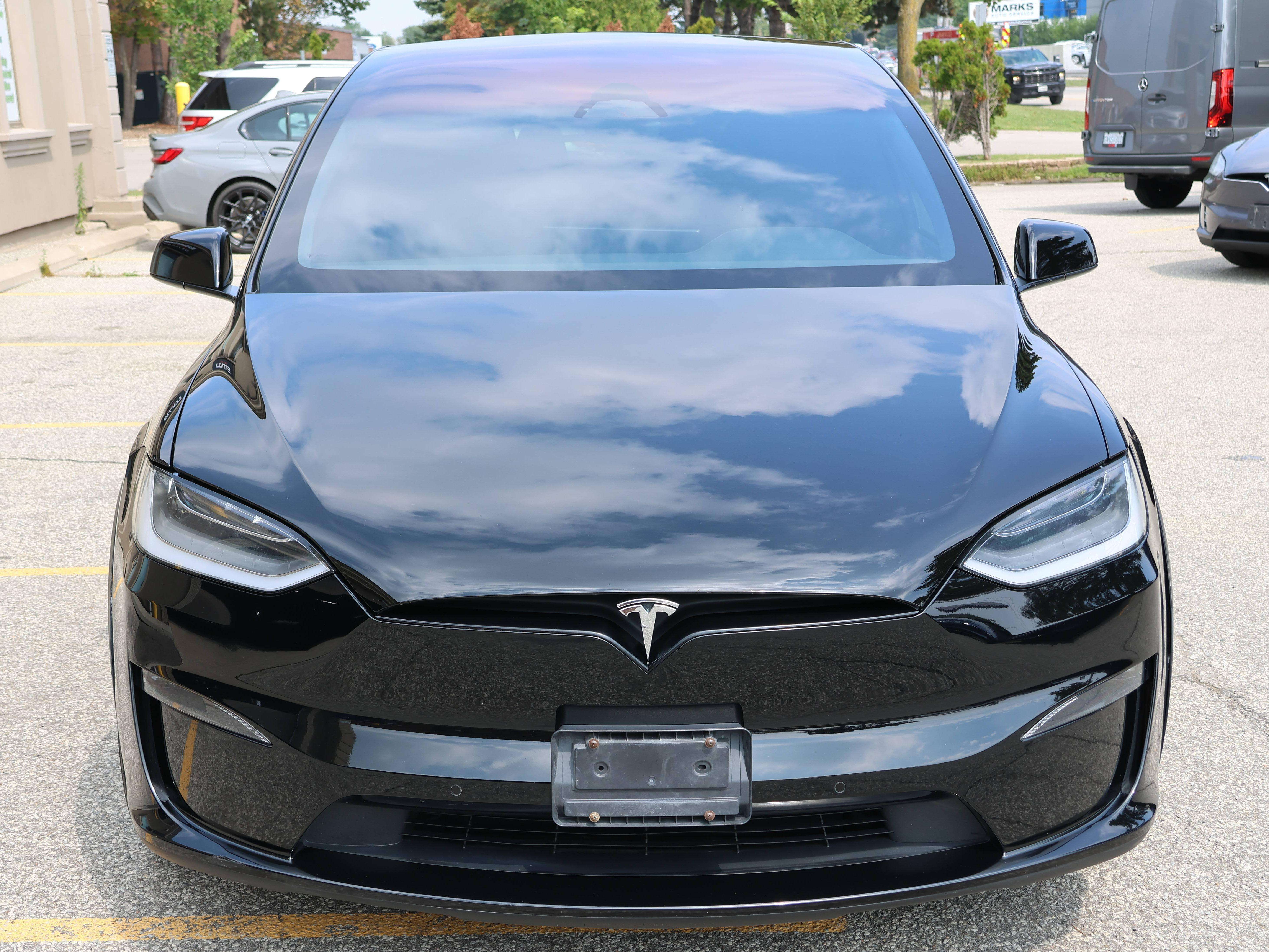 2022 Tesla Model X 7 PASSENGER — снимка 1