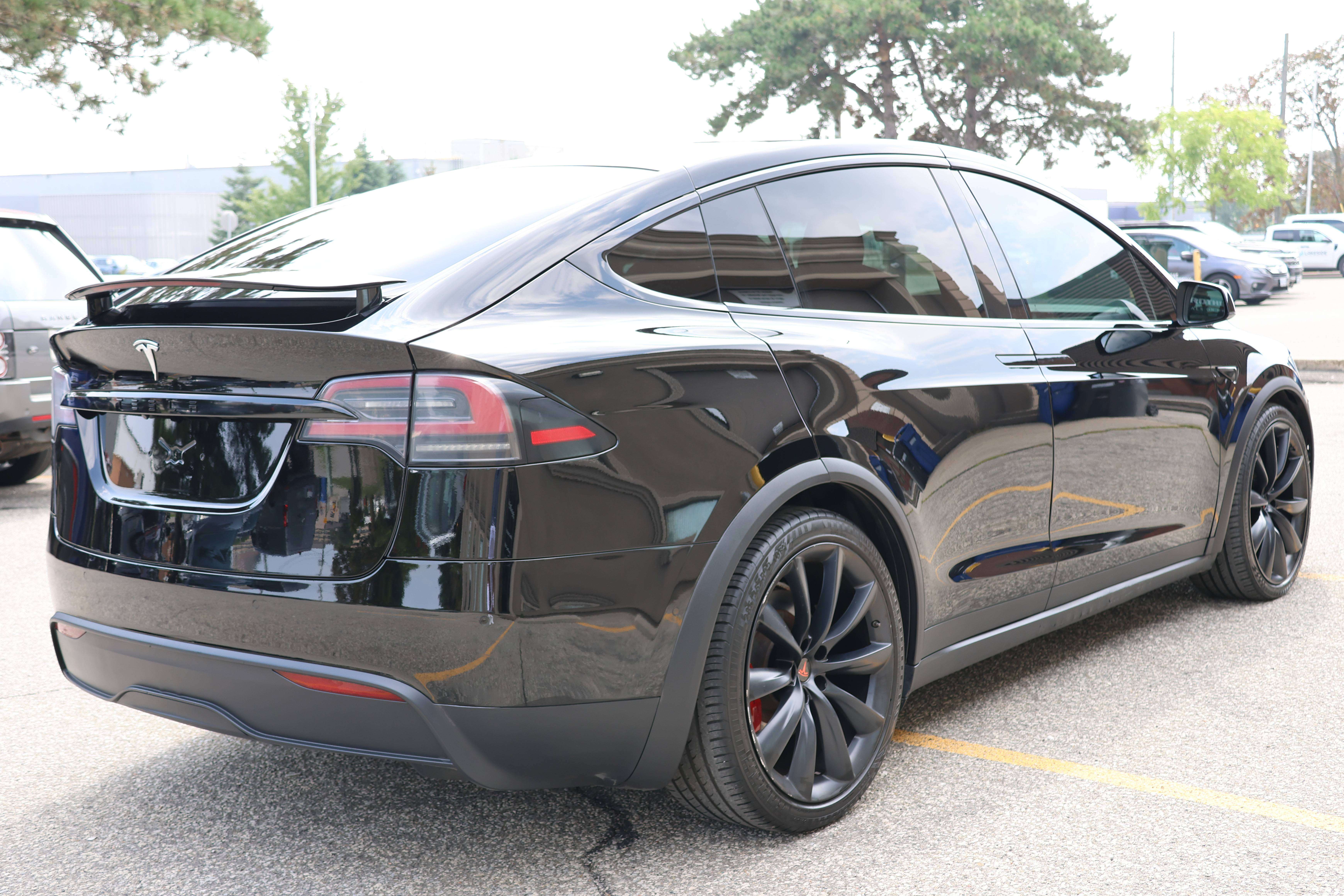 2022 Tesla Model X 7 PASSENGER — снимка 1