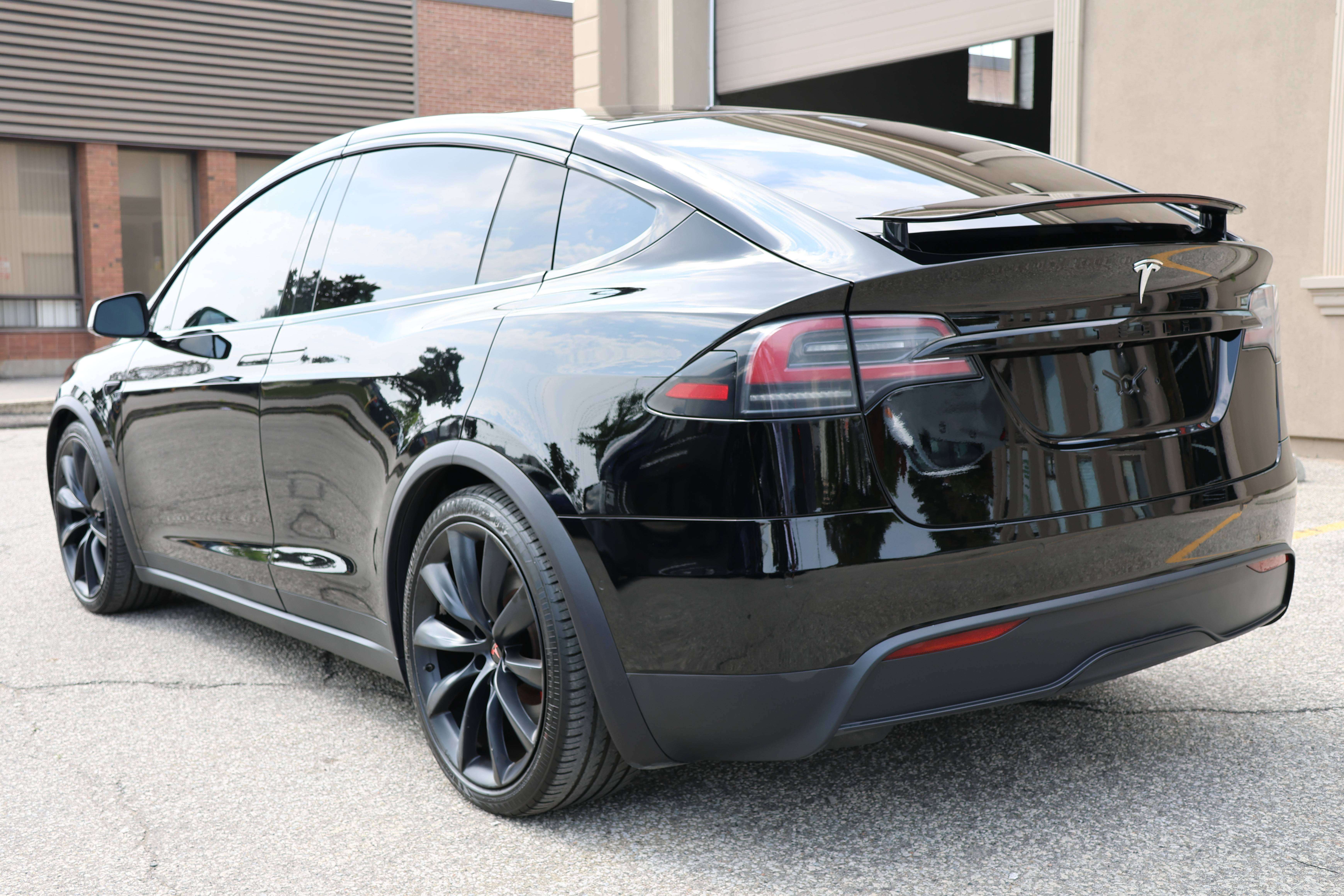 2022 Tesla Model X 7 PASSENGER — снимка 1