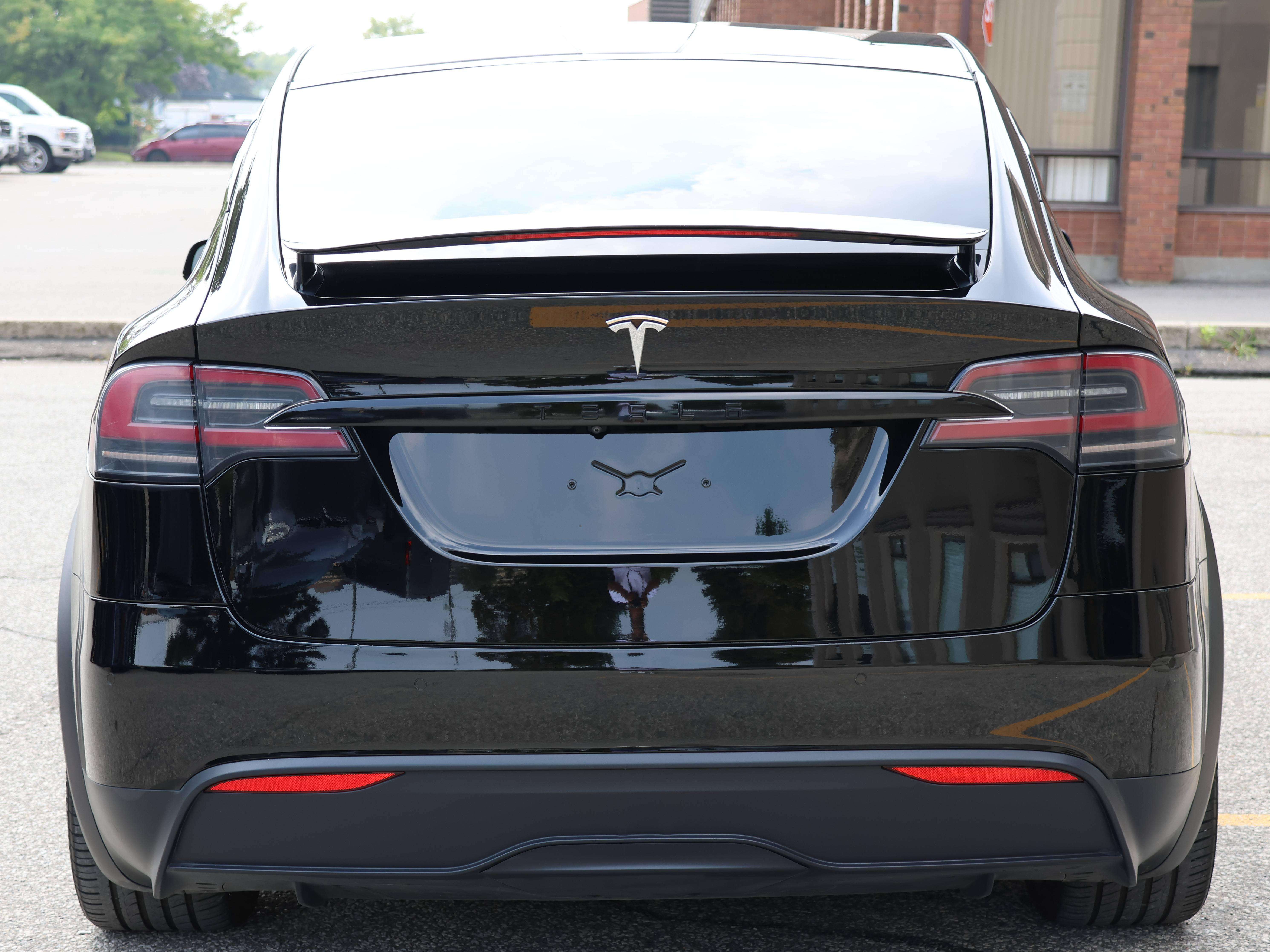 2022 Tesla Model X 7 PASSENGER — снимка 1