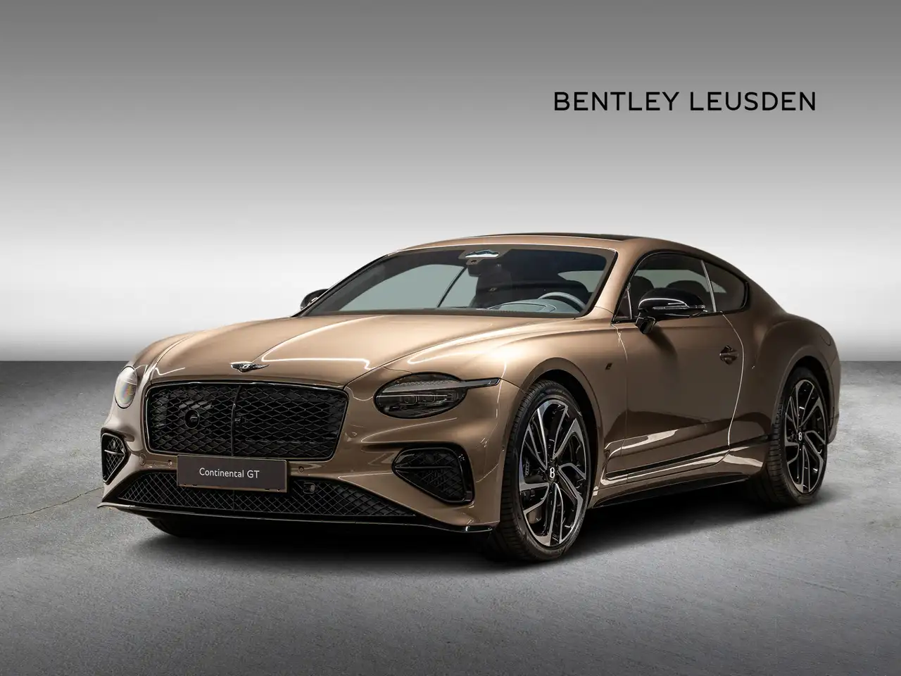 Bentley Continental GT 2026