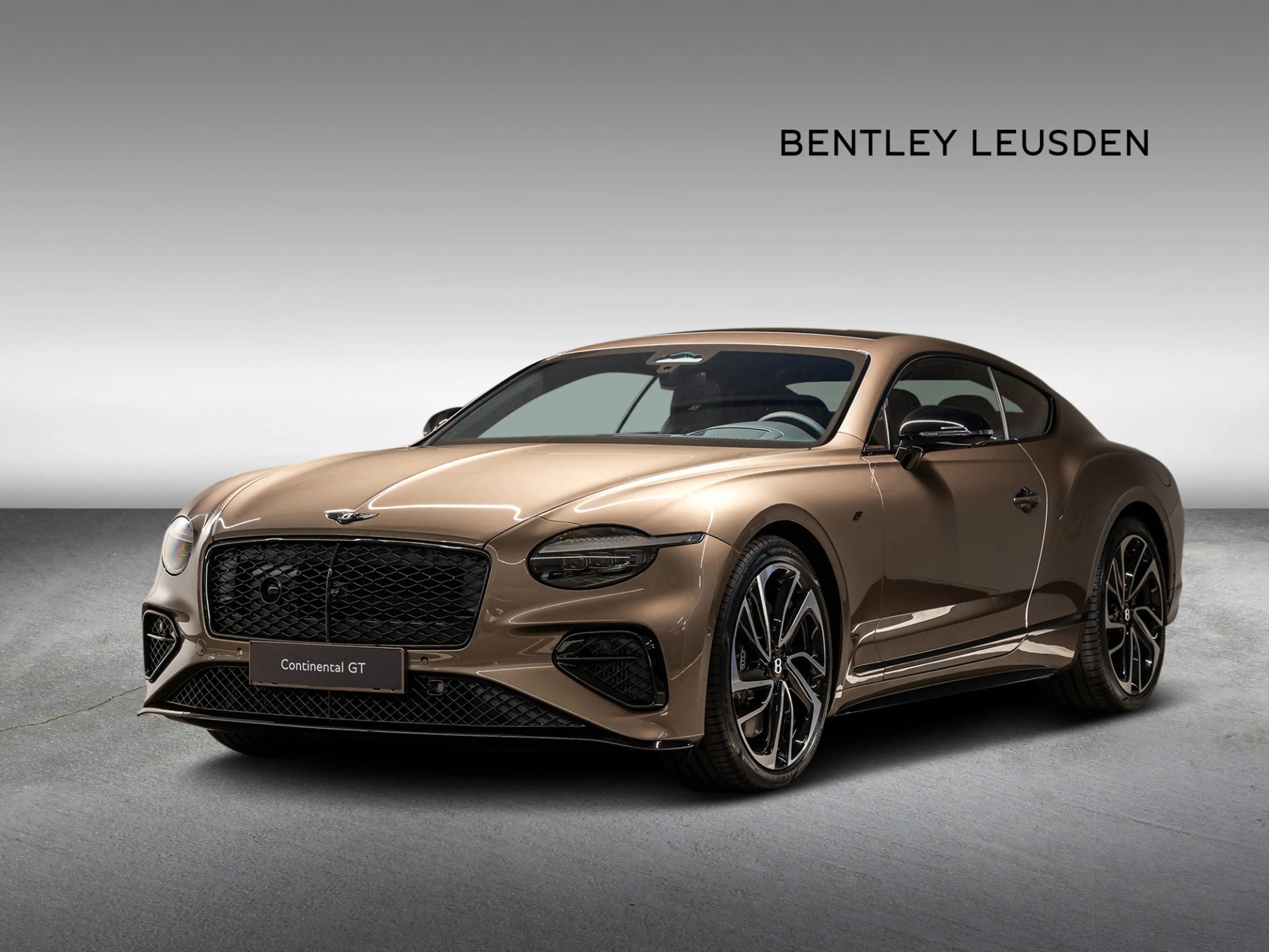 Bentley Continental GT S V8 Hybrid MY2026 | Coming soon