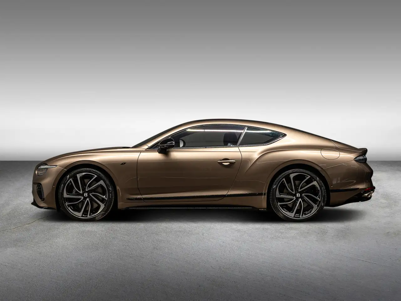 Bentley Continental GT 2026