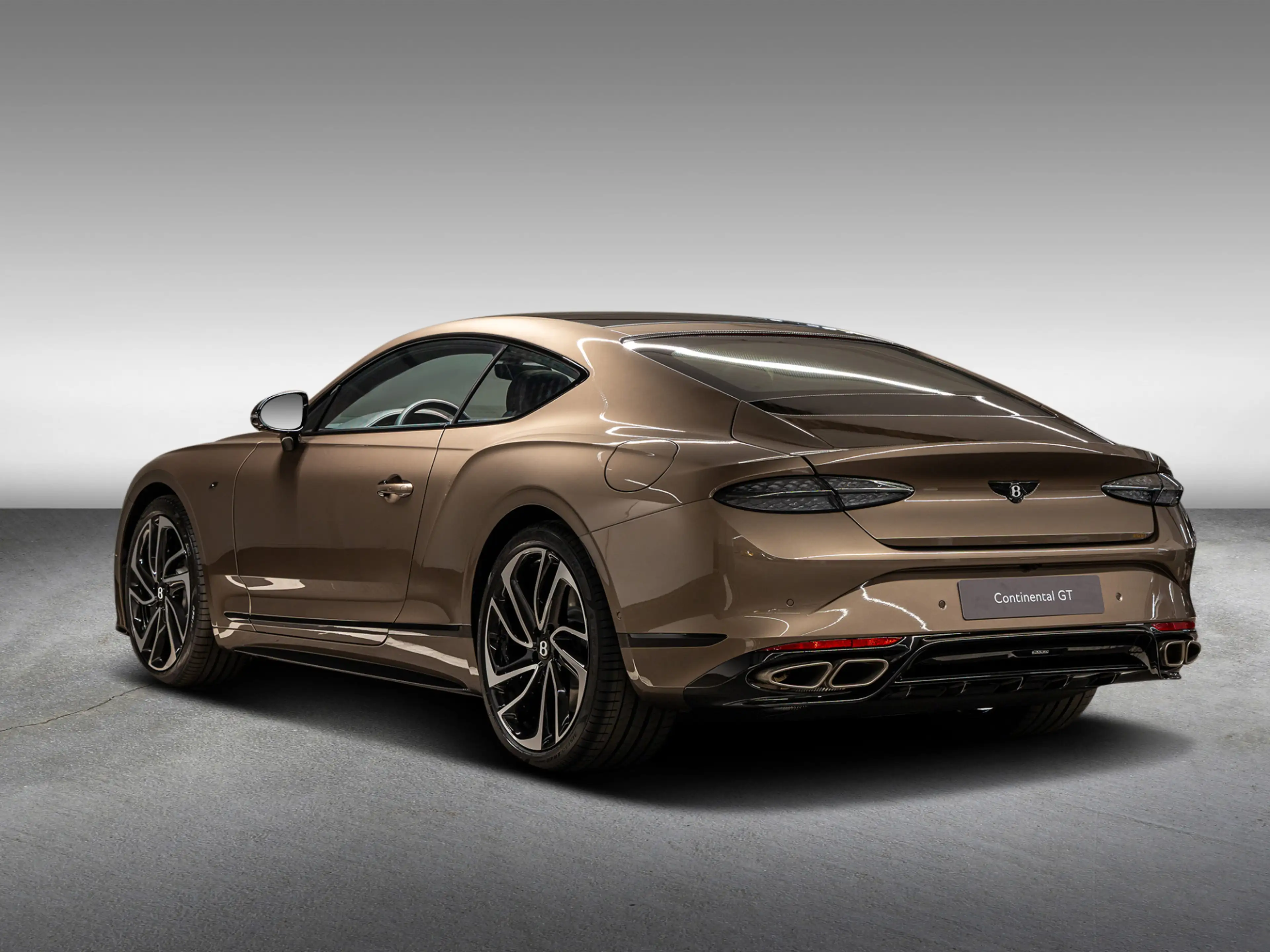Bentley Continental GT S V8 Hybrid MY2026 | Coming soon — photo 6