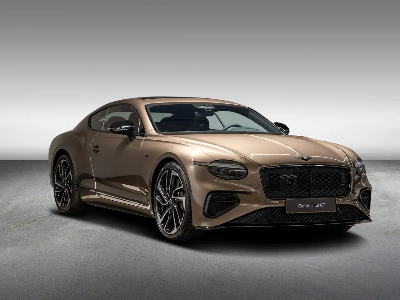 Bentley Continental GT 2026