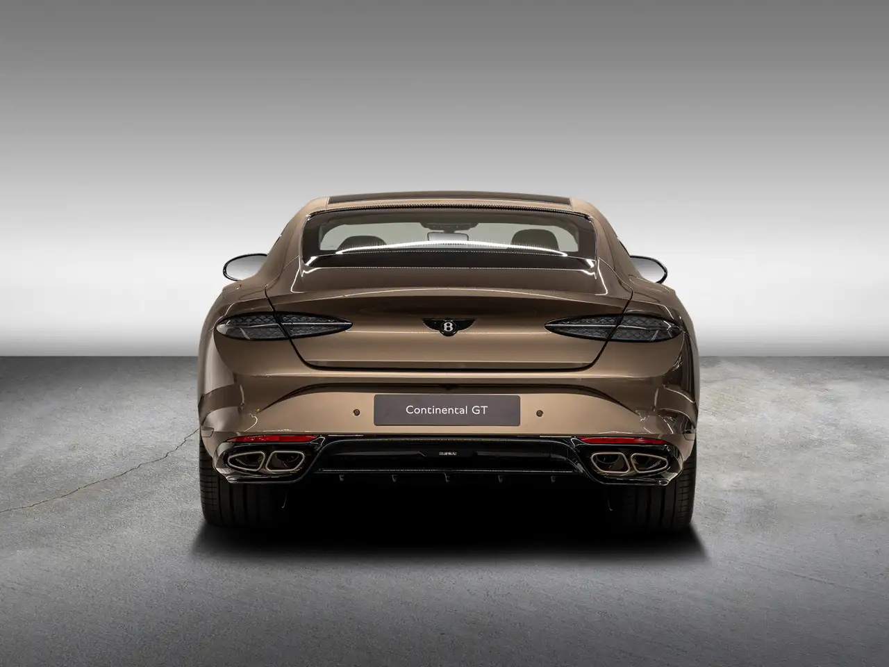 Bentley Continental GT 2026