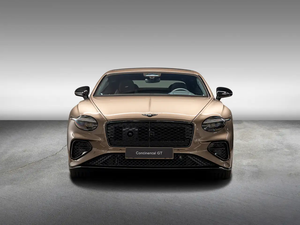 Bentley Continental GT 2026