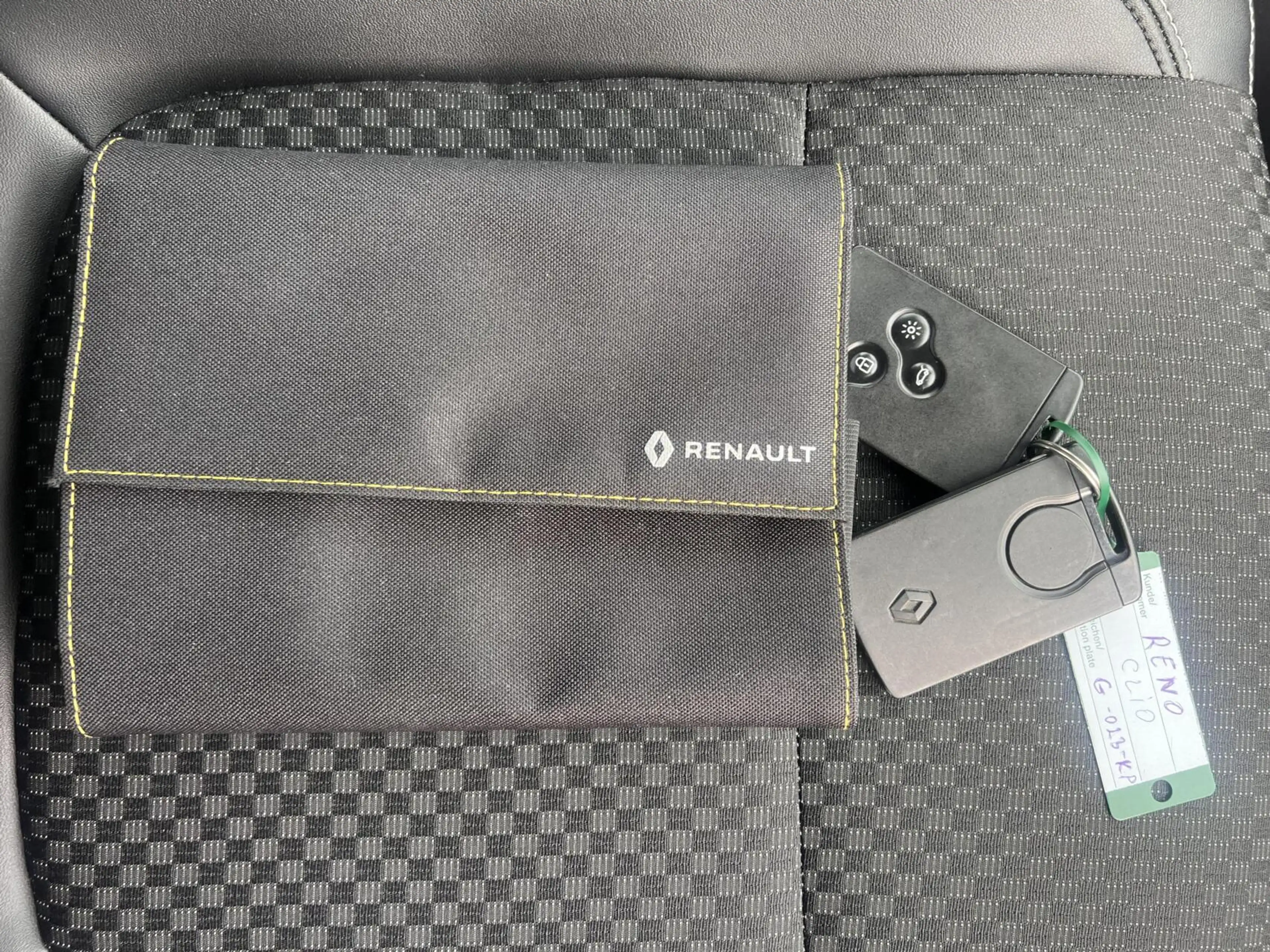 Renault Clio 0.9 TCe Intens 5 Deurs Airco Clima Cruise Dealer — photo 48