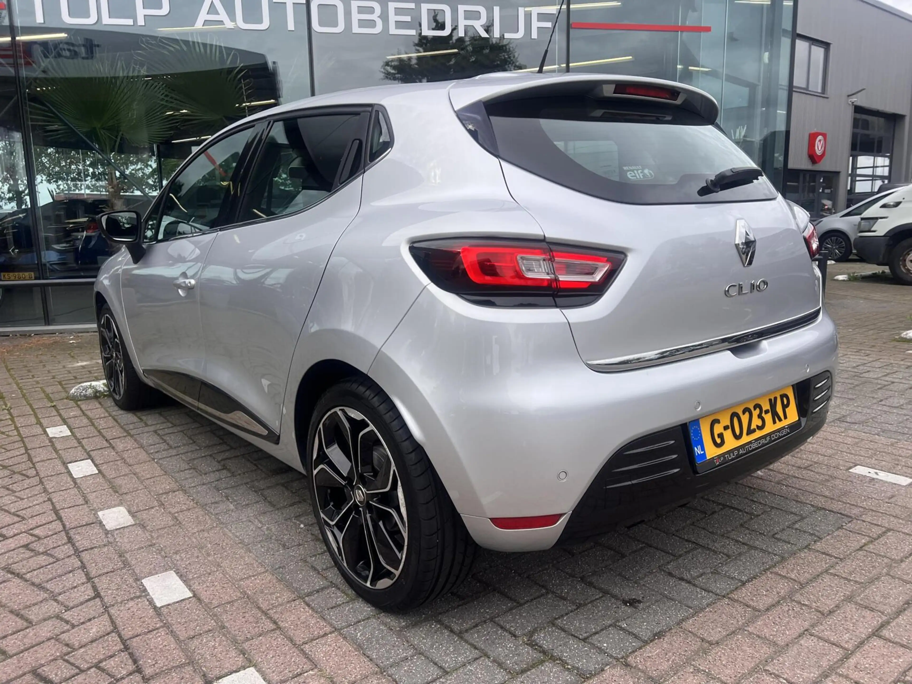 Renault Clio 0.9 TCe Intens 5 Deurs Airco Clima Cruise Dealer — photo 12
