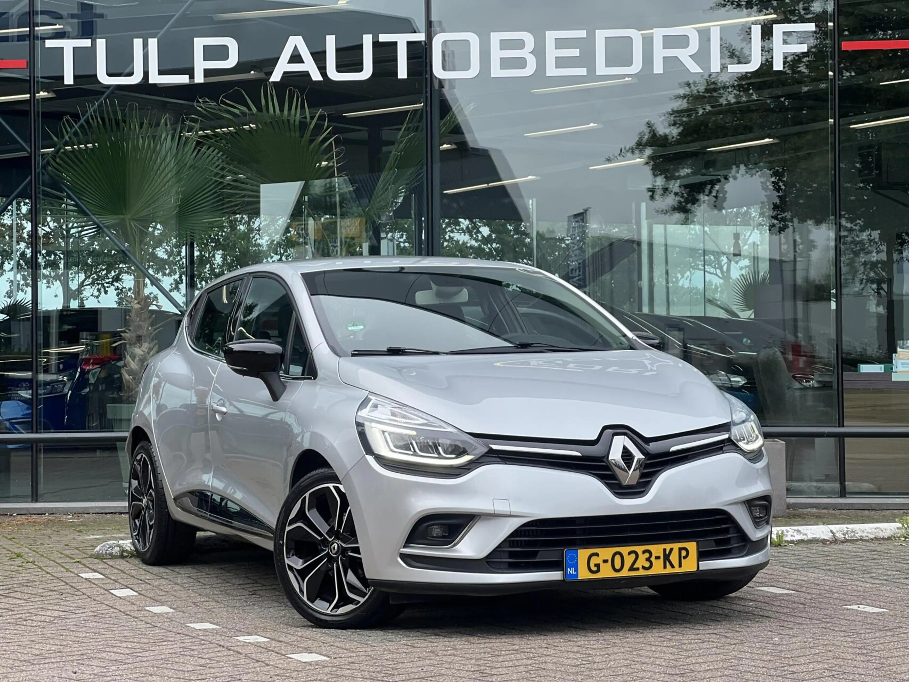 Renault Clio 0.9 TCe Intens 5 Deurs Airco Clima Cruise Dealer — photo 2