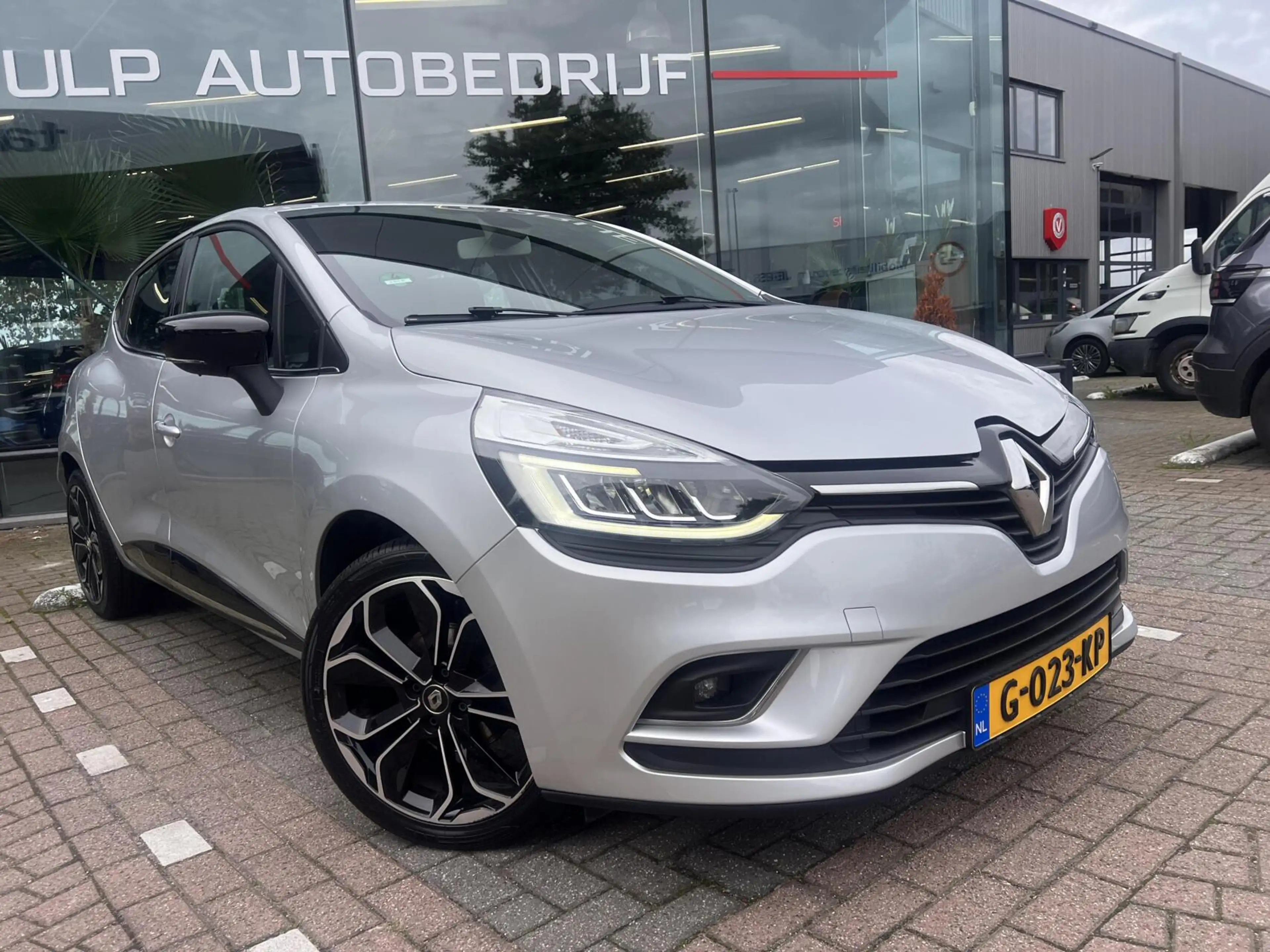 Renault Clio 0.9 TCe Intens 5 Deurs Airco Clima Cruise Dealer — photo 4