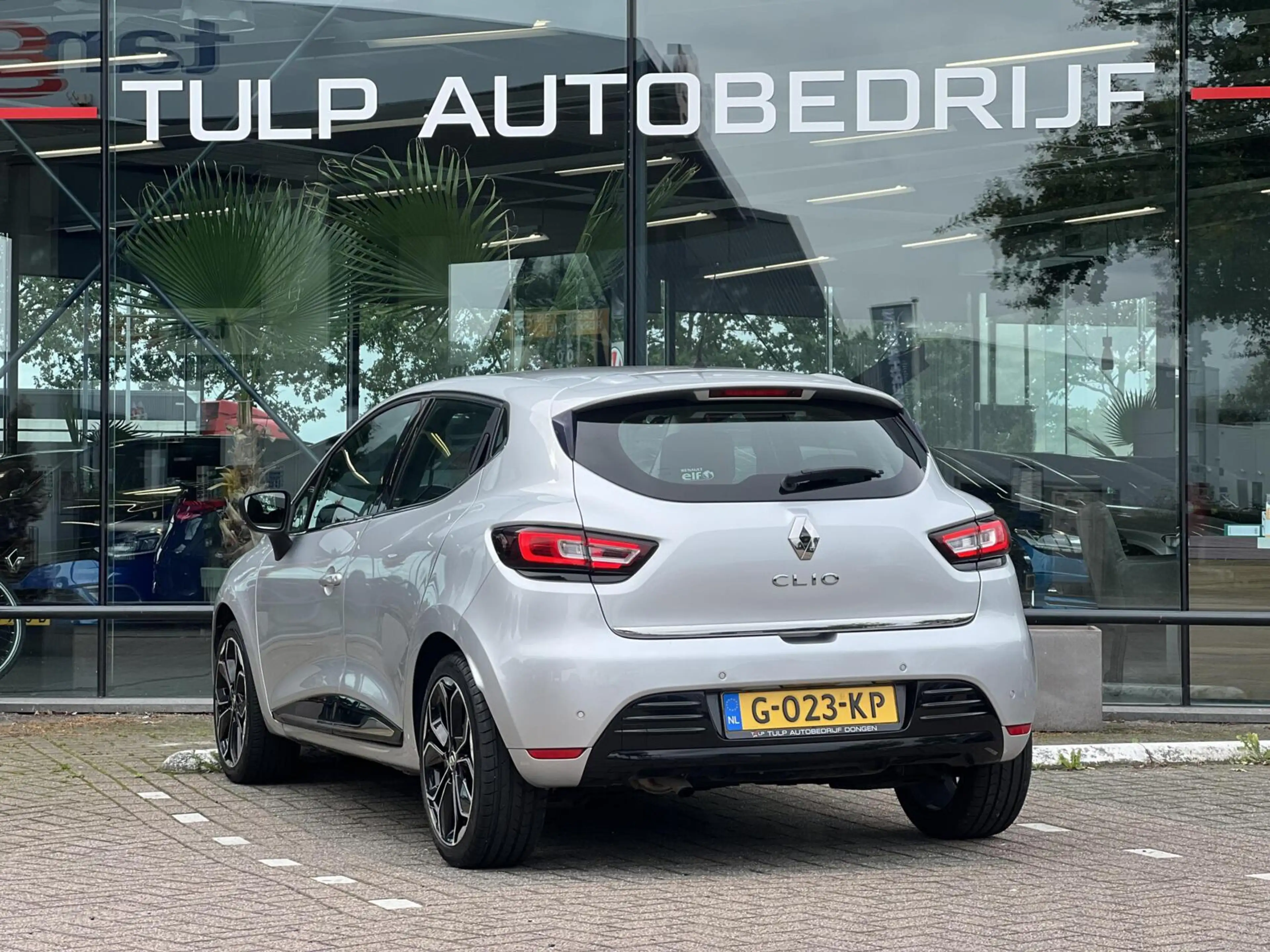 Renault Clio 0.9 TCe Intens 5 Deurs Airco Clima Cruise Dealer — photo 10