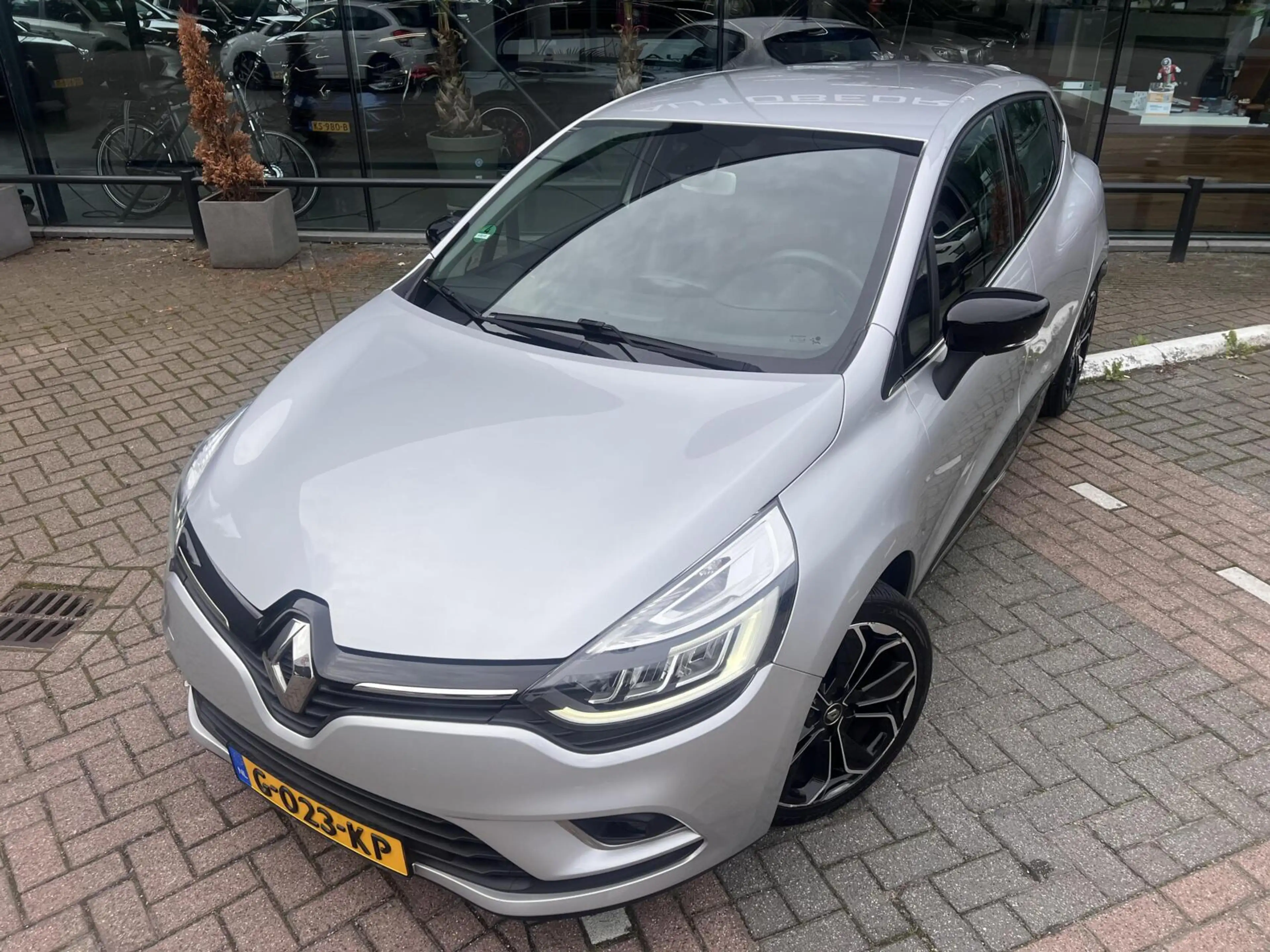 Renault Clio 0.9 TCe Intens 5 Deurs Airco Clima Cruise Dealer — photo 8