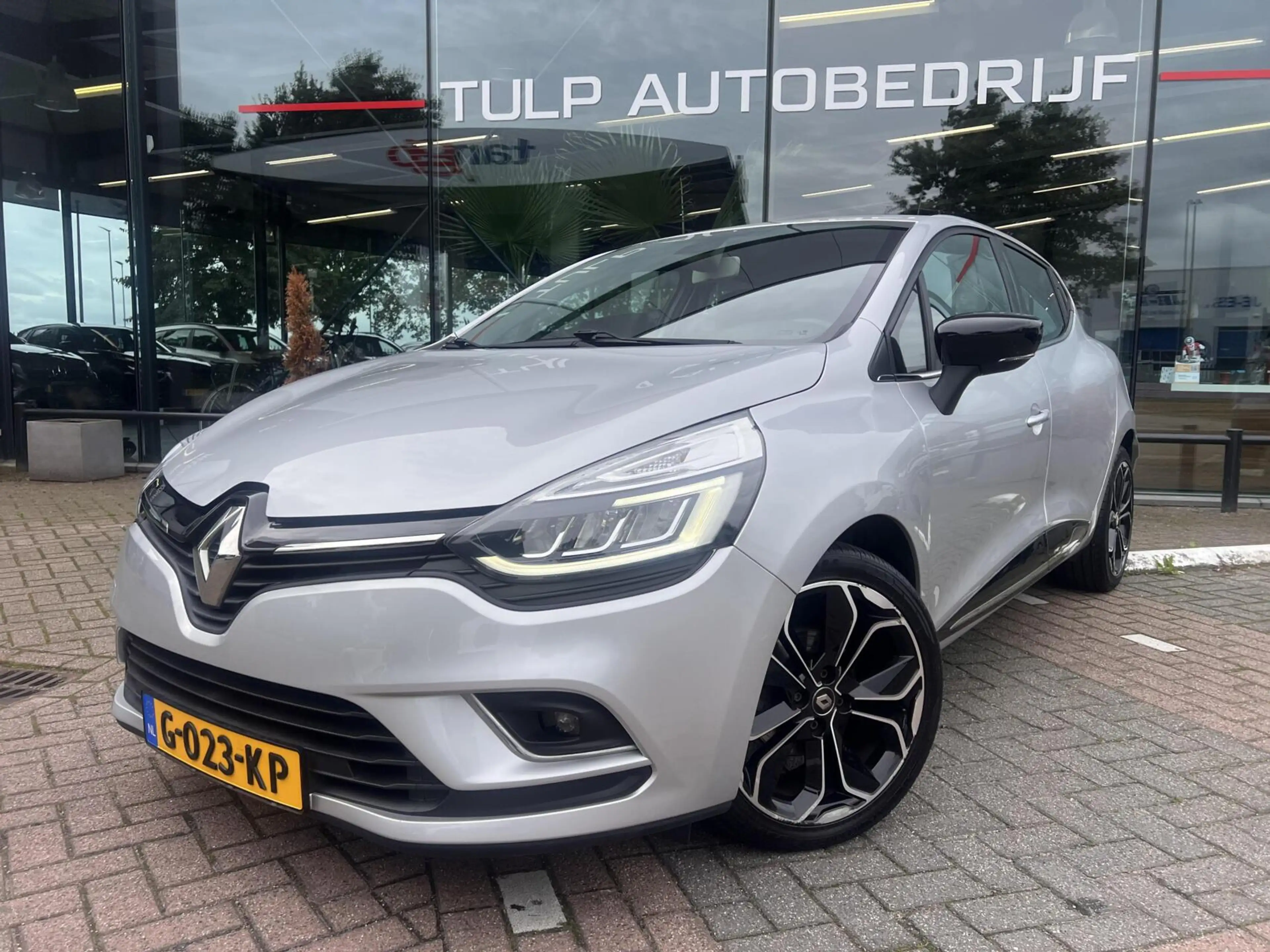 Renault Clio 0.9 TCe Intens 5 Deurs Airco Clima Cruise Dealer — photo 3