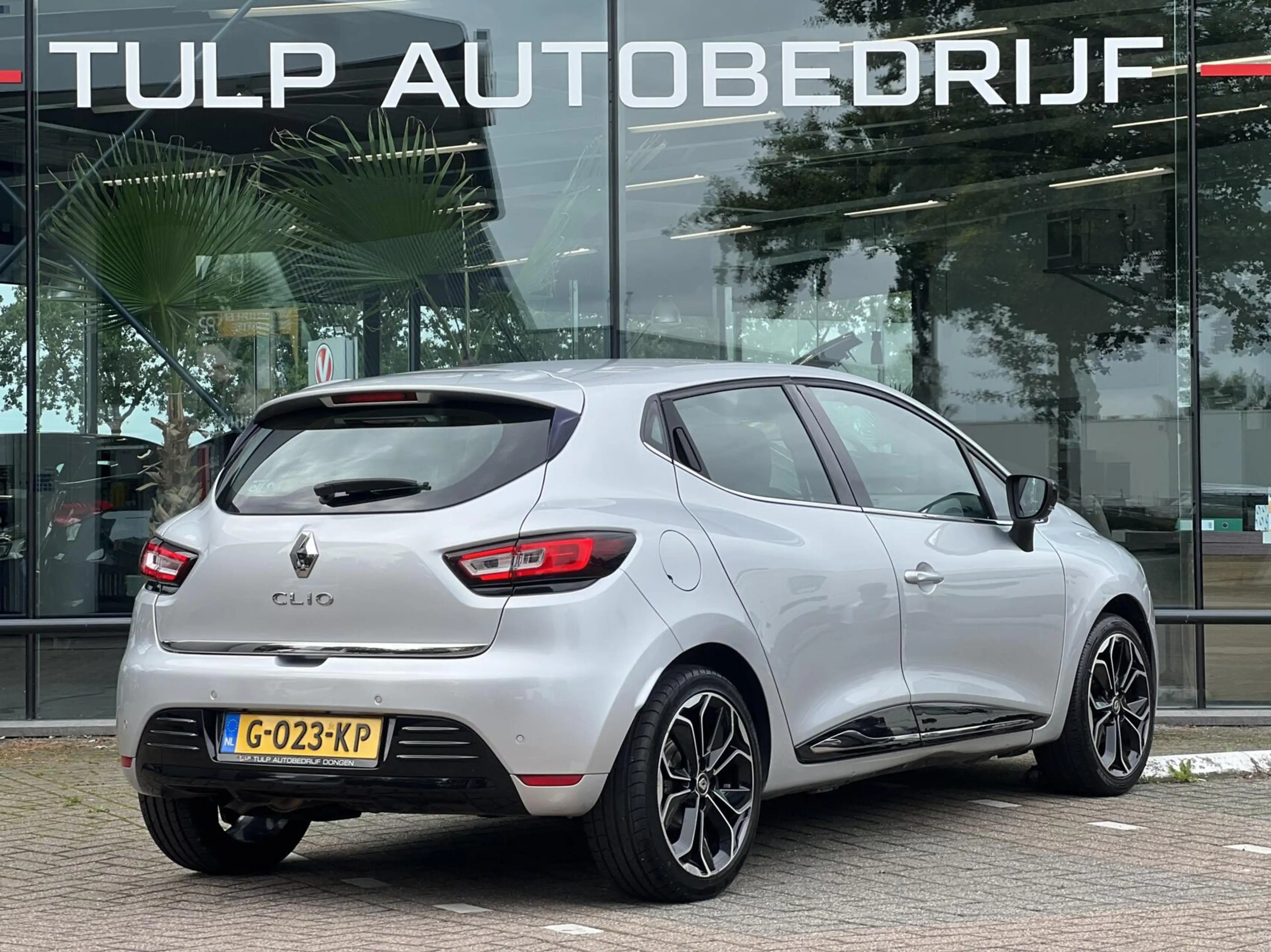 Renault Clio 0.9 TCe Intens 5 Deurs Airco Clima Cruise Dealer — photo 11