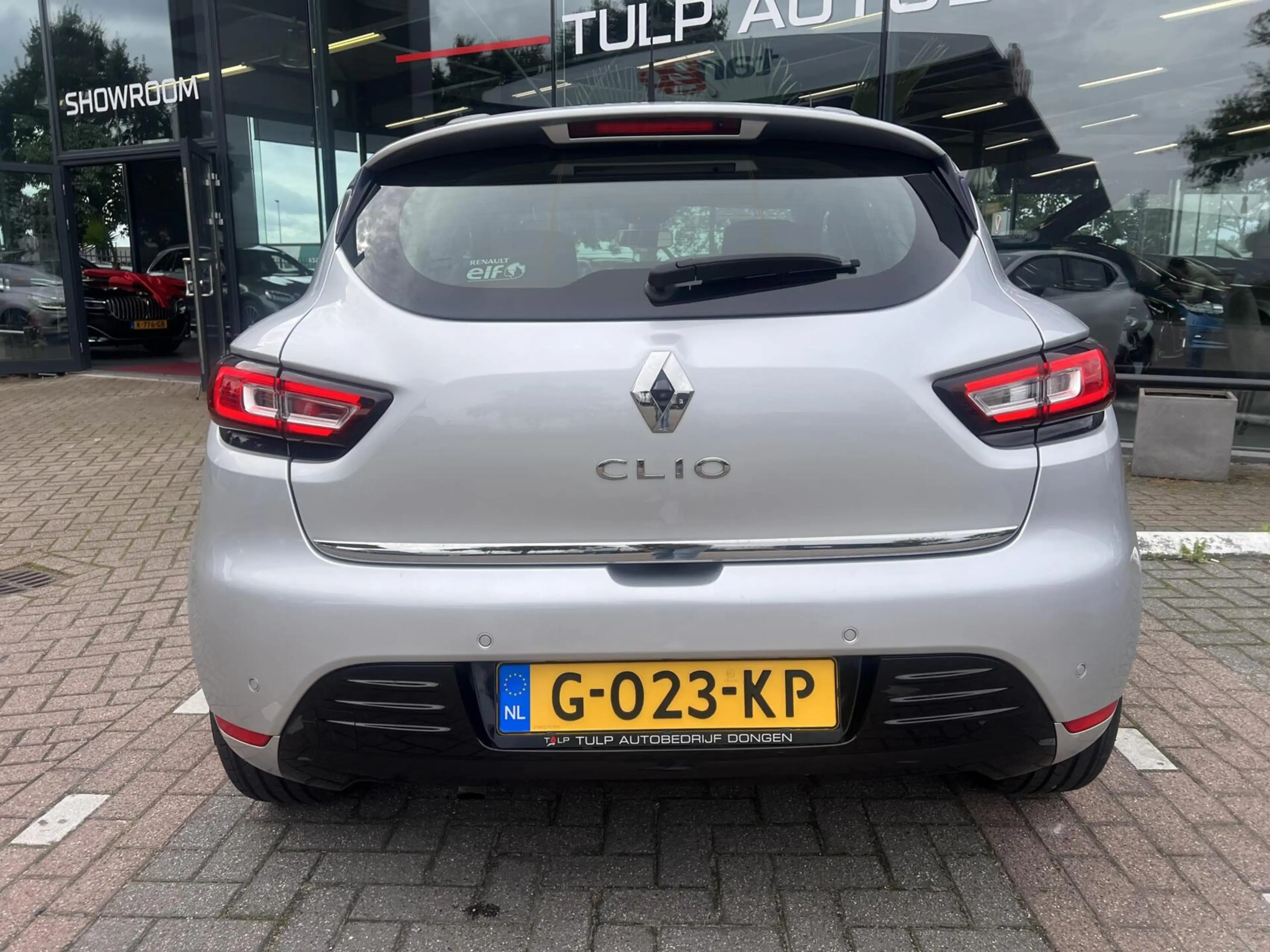 Renault Clio 0.9 TCe Intens 5 Deurs Airco Clima Cruise Dealer — photo 19