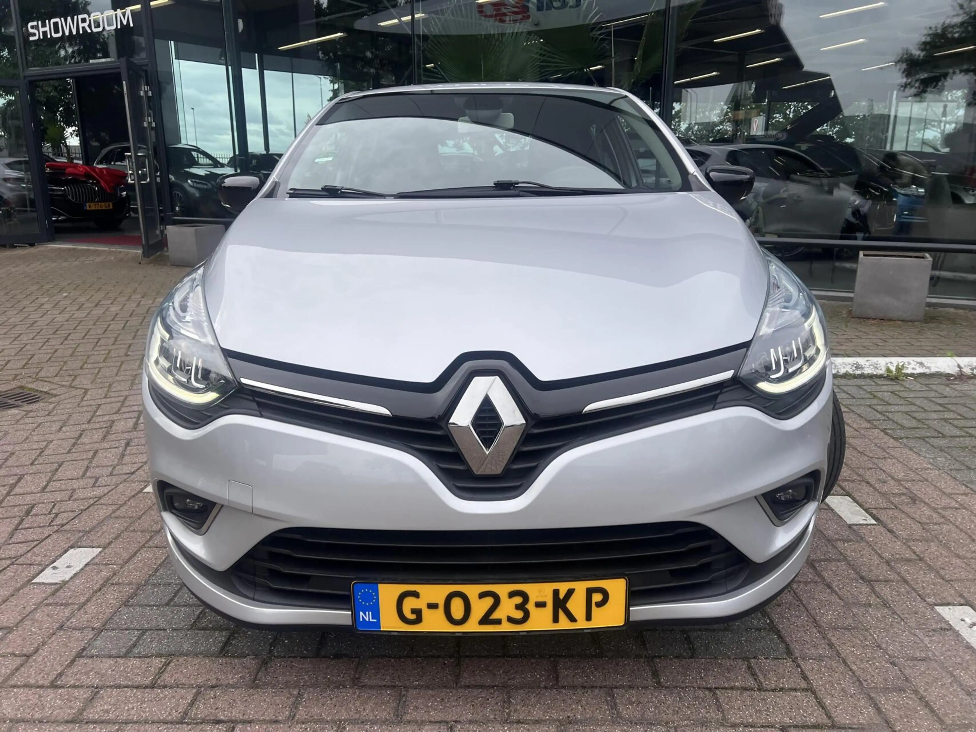 Renault Clio 0.9 TCe Intens 5 Deurs Airco Clima Cruise Dealer — photo 9