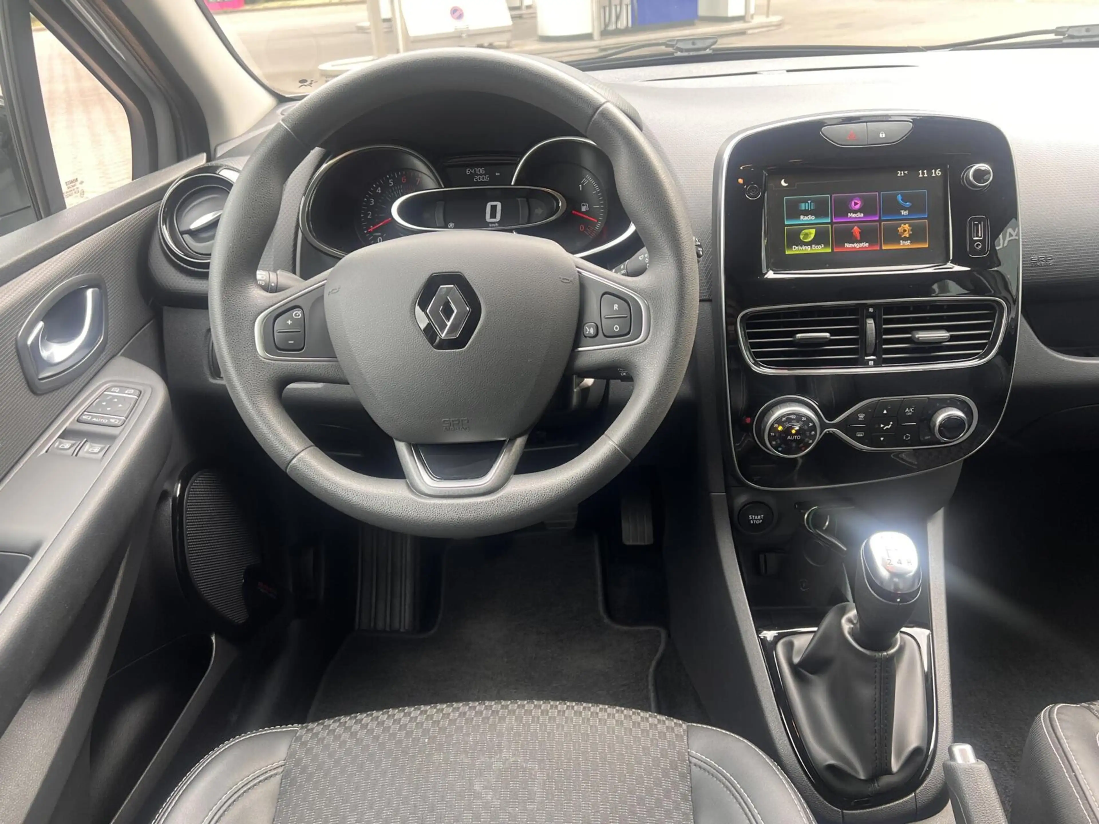 Renault Clio 0.9 TCe Intens 5 Deurs Airco Clima Cruise Dealer — photo 25