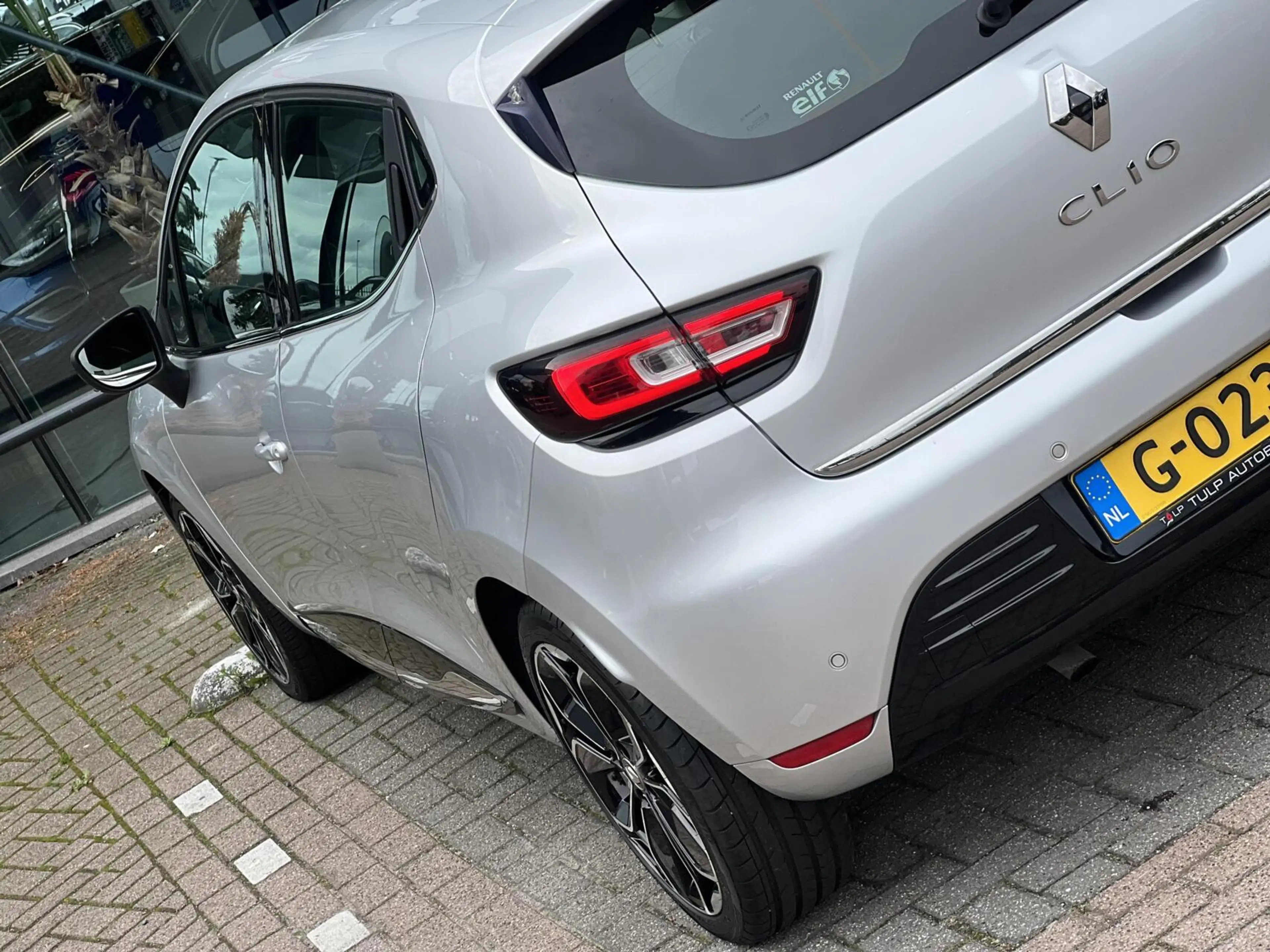 Renault Clio 0.9 TCe Intens 5 Deurs Airco Clima Cruise Dealer — photo 14
