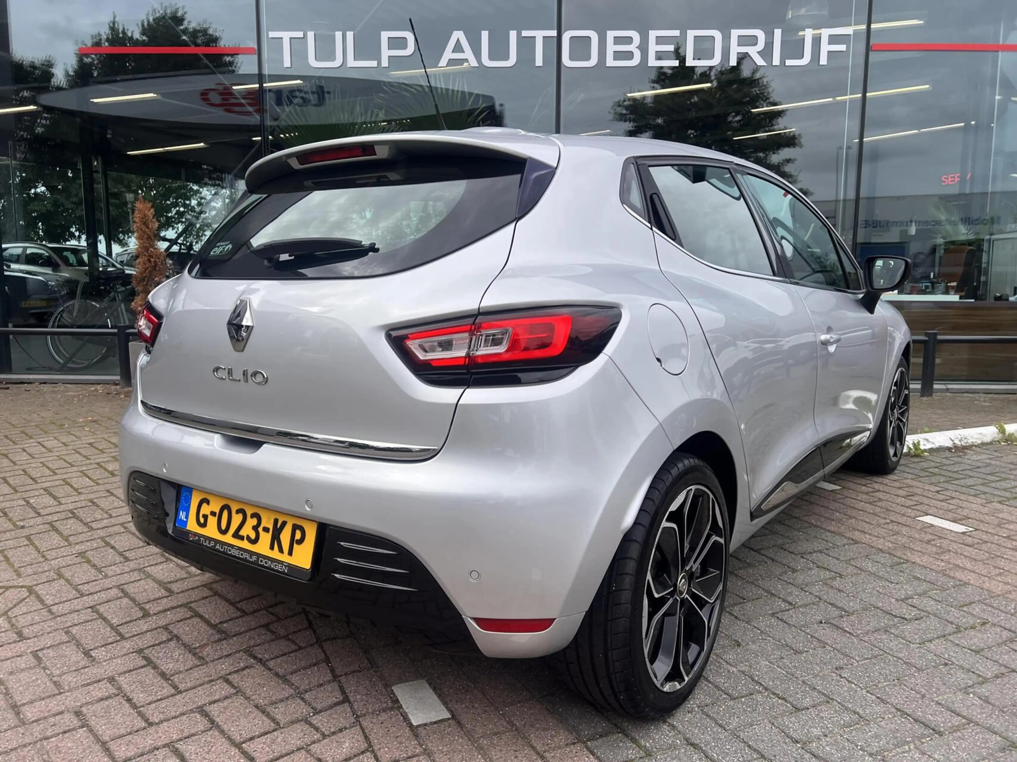 Renault Clio 0.9 TCe Intens 5 Deurs Airco Clima Cruise Dealer — photo 13