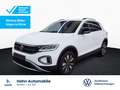 Volkswagen T-Roc 1.0TSI Goal ACC LED Navi Parklenk PDC SHZ Weiß - thumbnail 1