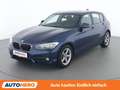 BMW 116 116i Advantage Blau - thumbnail 1