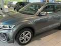 Volkswagen T-Roc 2.0 TSI R-Line NAVI DSG Gris - thumbnail 2