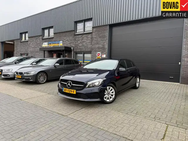 Mercedes-Benz A 160 Ambition | 1E EIGENAAR | 12MND GARANTIE | AIRCO |