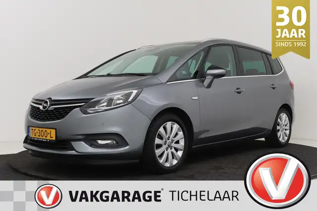 Opel Zafira 1.4 Turbo Innovation 7p. | Trekhaak | Volledig Ond
