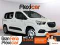 Opel Combo 1.5+TD+75kW+%28100CV%29+S%2FS+Edition+Plus+L Blanc - thumbnail 1